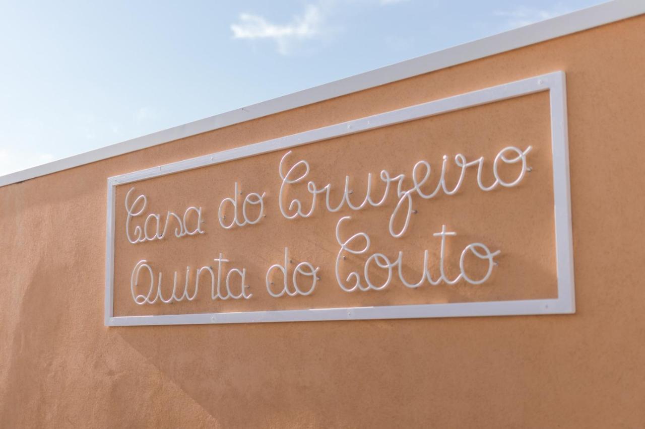 Casa Do Cruzeiro Quinta Do Couto Vila Armamar Exterior foto